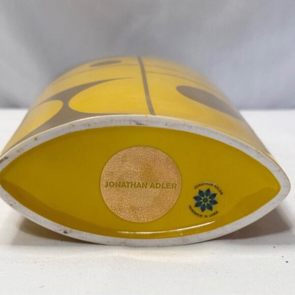 Jonathan Alder Mustard Yellow Case - Picture 5 of 5